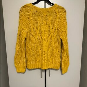 Philosophy Cable Knit sweater Small